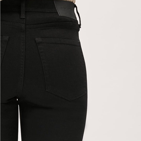 Authentic High Rise Skinny - Picture 3 of 8